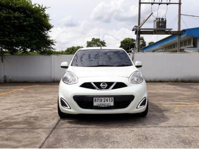 NISSAN MARCH รูปที่ 3